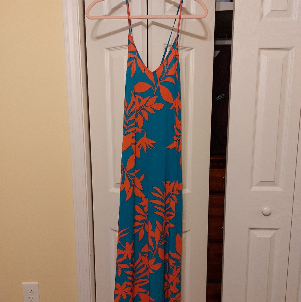 Boho Summery Dress